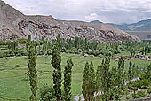 Valley of the river Indus 